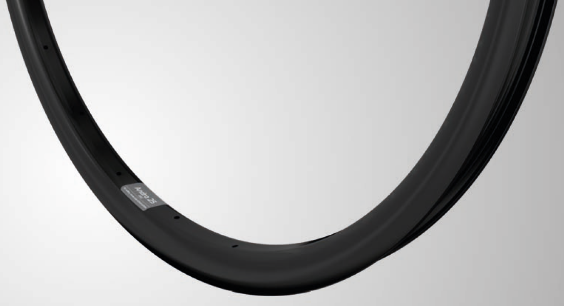 Ryde Felge ANDRA 25 D Disc-Brake