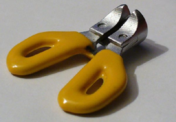 Nippelspanner gelb für 2,0 mm Speichen