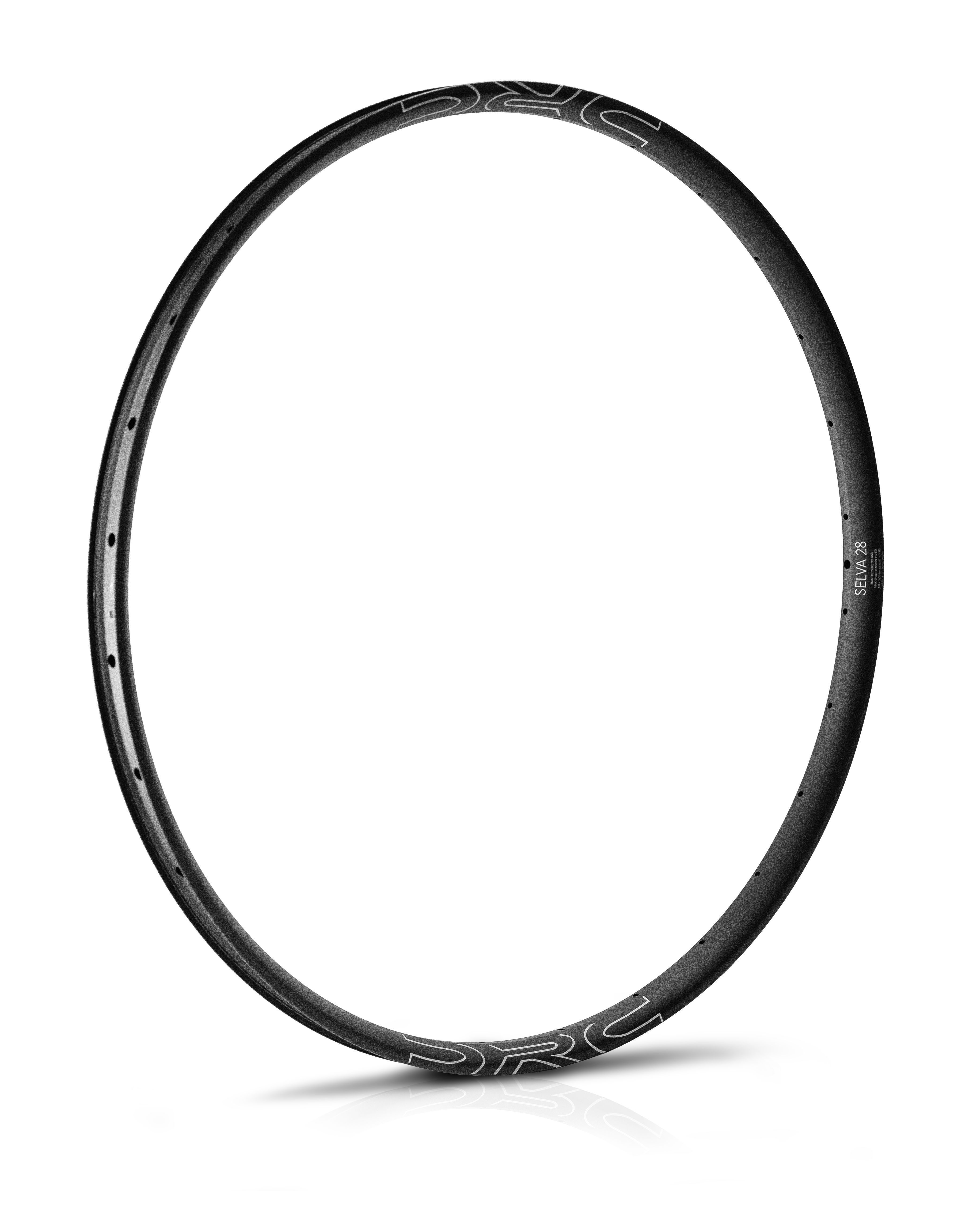DRC - SELVA 28 27,5" 32 Loch OFFSET schwarz Disc-Brake