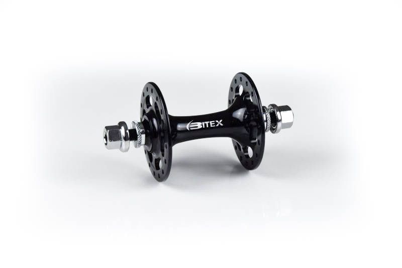 BITEX Singlespeednabe TKF10 32 Loch schwarz