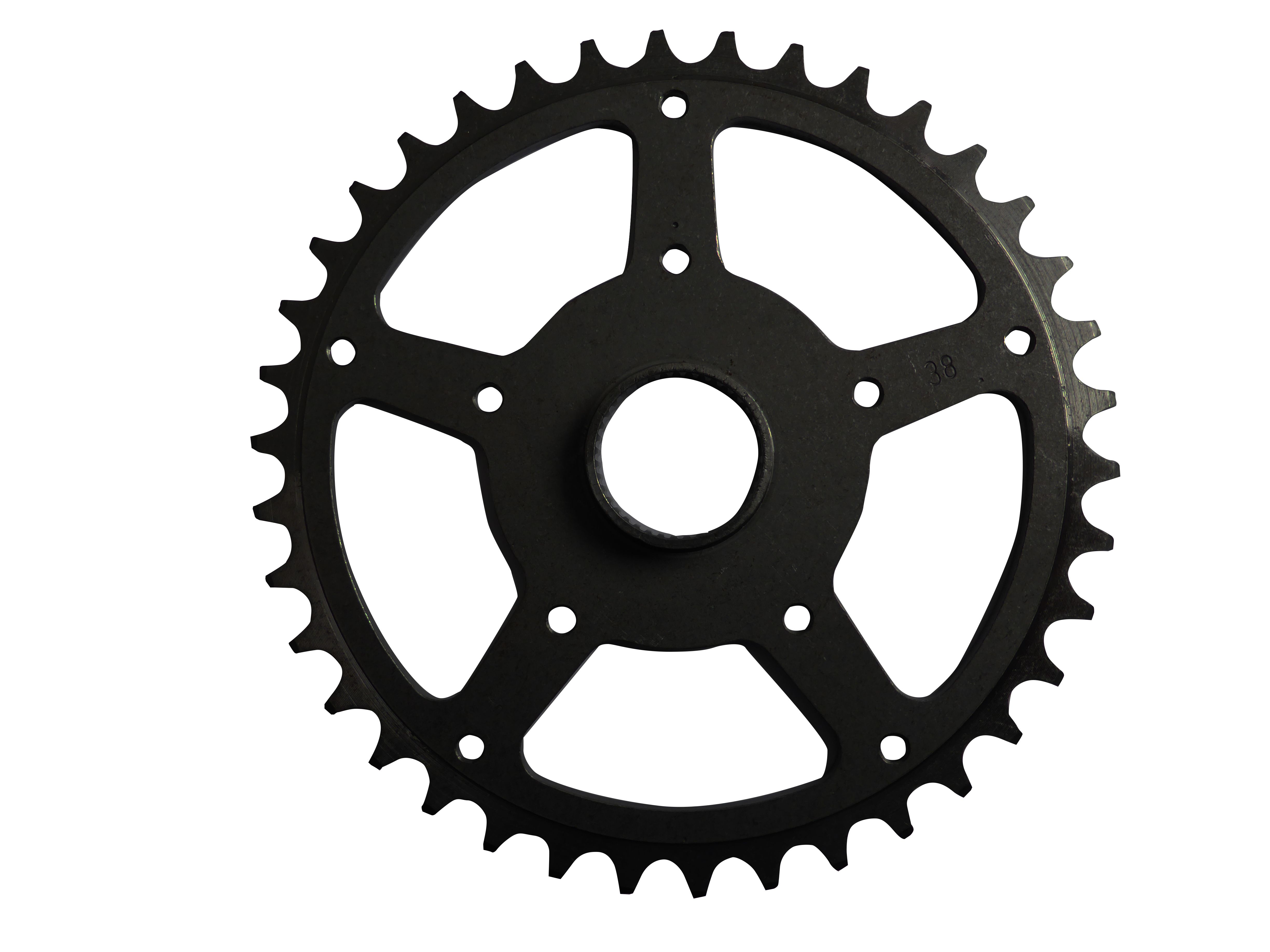 Kettenblatt für SHIMANO Steps Motoren