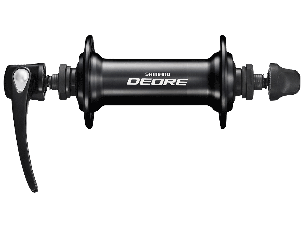 Vorderradnabe DEORE Trekking HB-T610