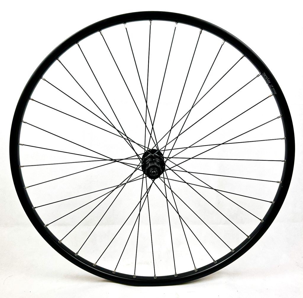 Hinterrad Allround 27,5'' 36 Loch schwarz/schwarz Disc-Brake