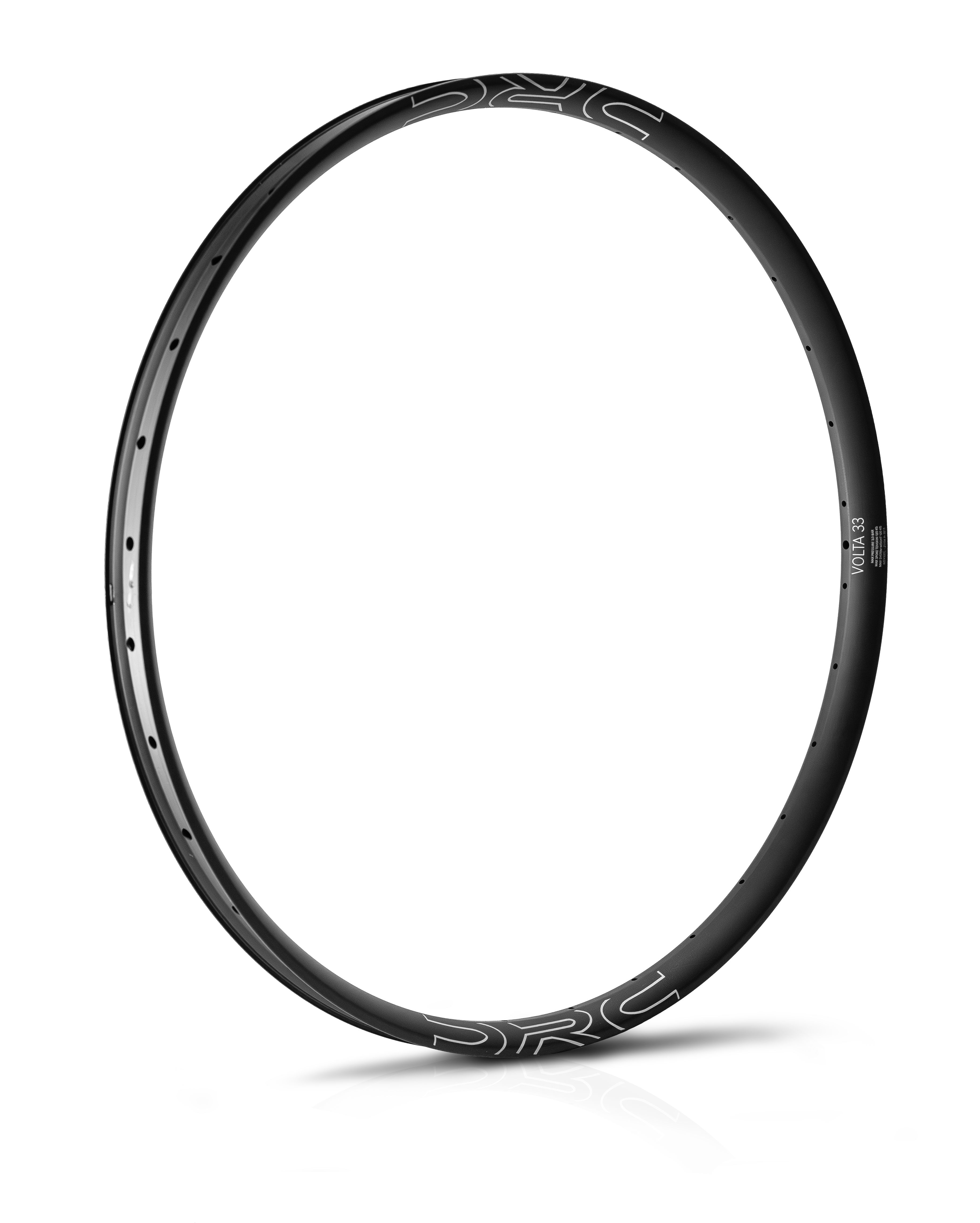 DRC - VOLTA 33 27,5" 32 Loch OFFSET schwarz Disc-Brake