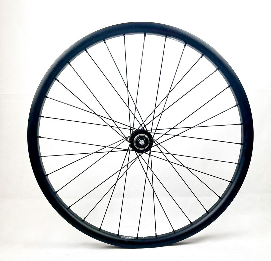 Hinterrad E-Bike/ MTB Boost 27,5" 32 Loch schwarz Disc-Brake