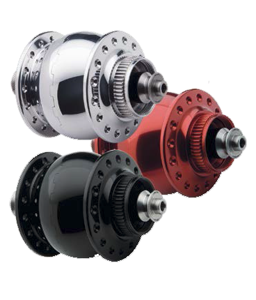 Nabendynamo SONdelux Center-Lock