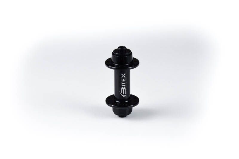 BITEX Vorderradnabe RAF8 20 Loch schwarz