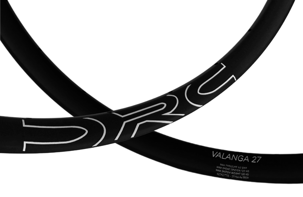 DRC - VALANGA 27 OFFSET (Bighit - Enduro / DH)
