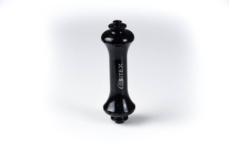 BITEX Vorderradnabe BX303F straight pull 20 Loch schwarz