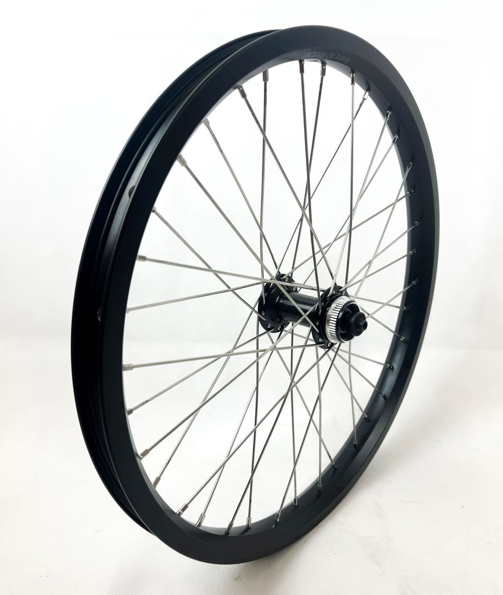 Vorderrad kleiner Allrounder 20" 36 Loch