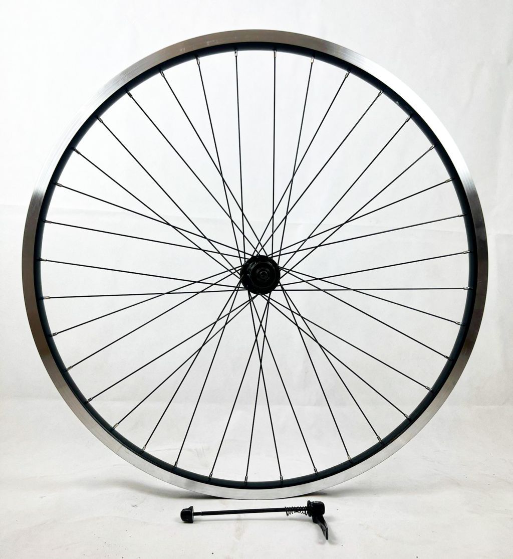 Hinterrad Allround+ Felgenbremse 28" 36 Loch schwarz V-Brake