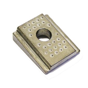 Keil 8° zu Mittelbaustützen