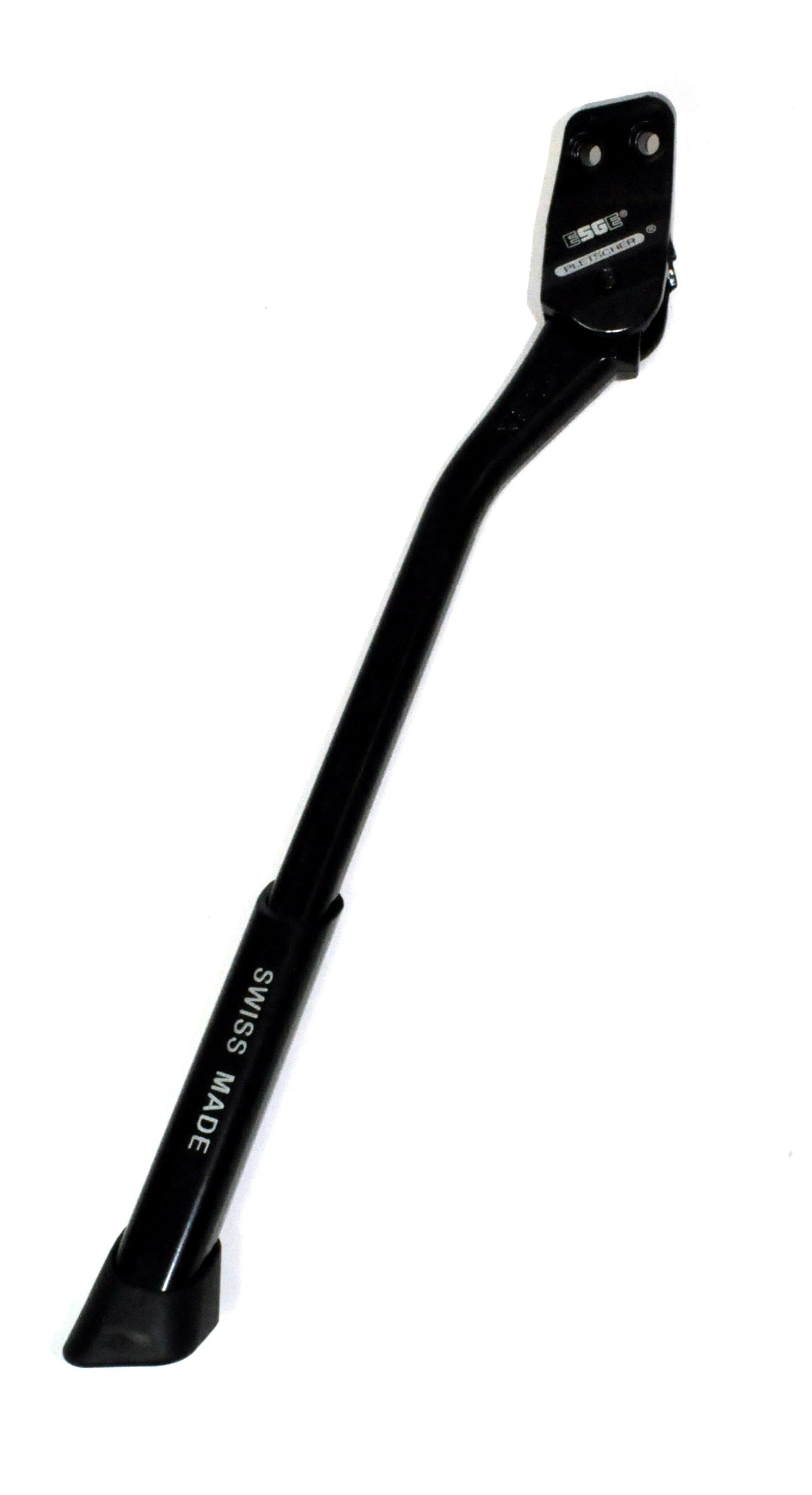 Schwarze Pletscher COMP 18 FLEX Hinterradstütze für Fahrräder bis 29 Zoll