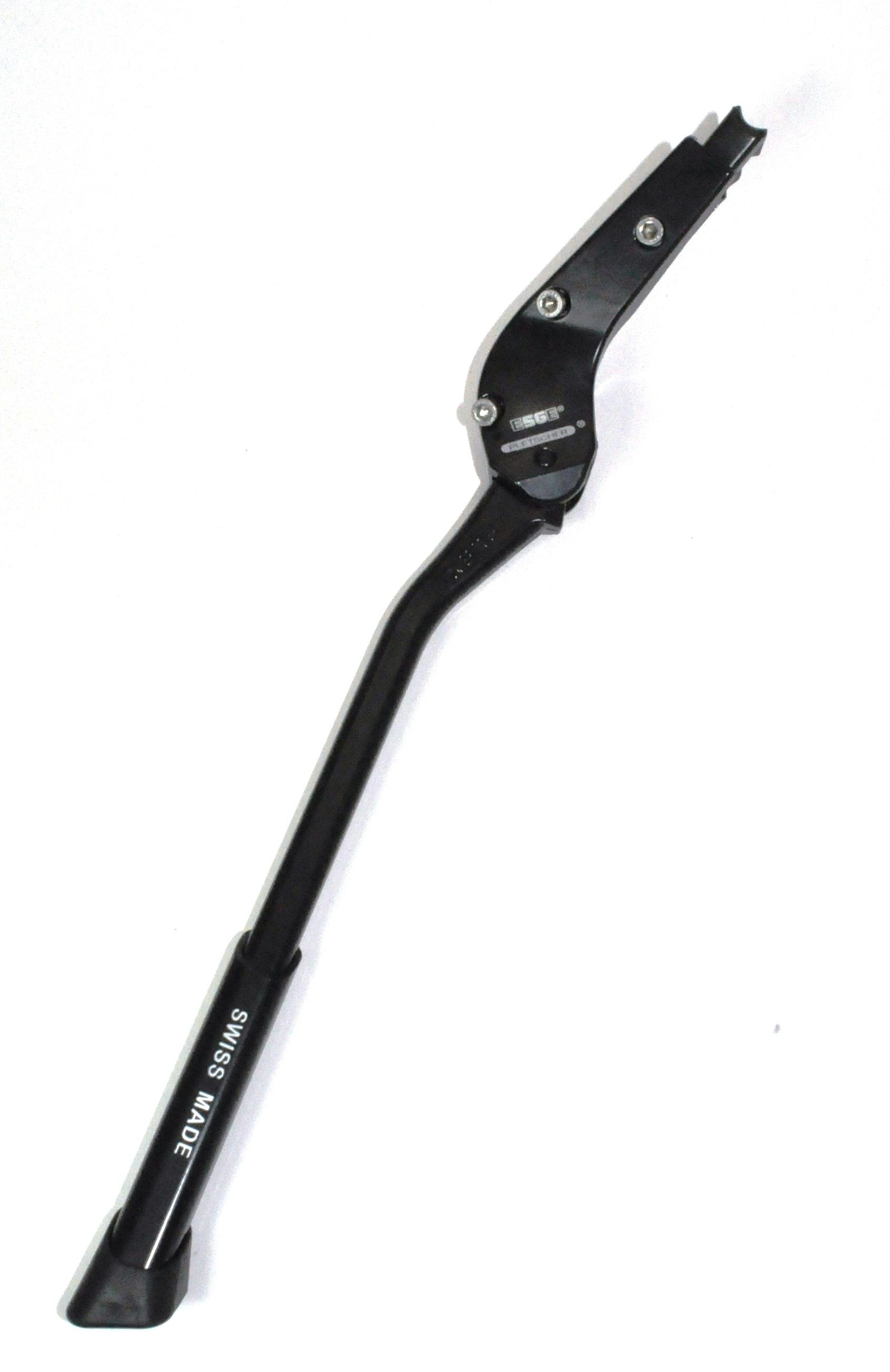 MULTI FLEX Hinterrad-Stütze bis 29" schwarz