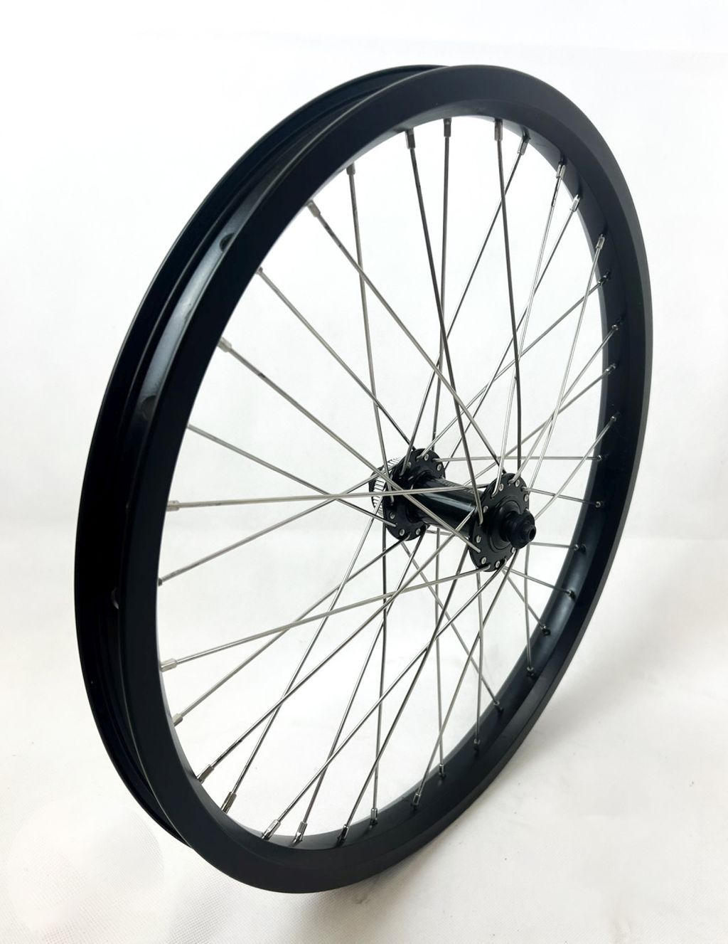 Vorderrad kleiner Allrounder 20" 36 Loch