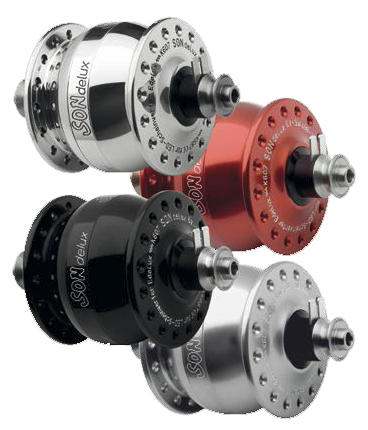 Nabendynamo SONdelux Nabendynamo