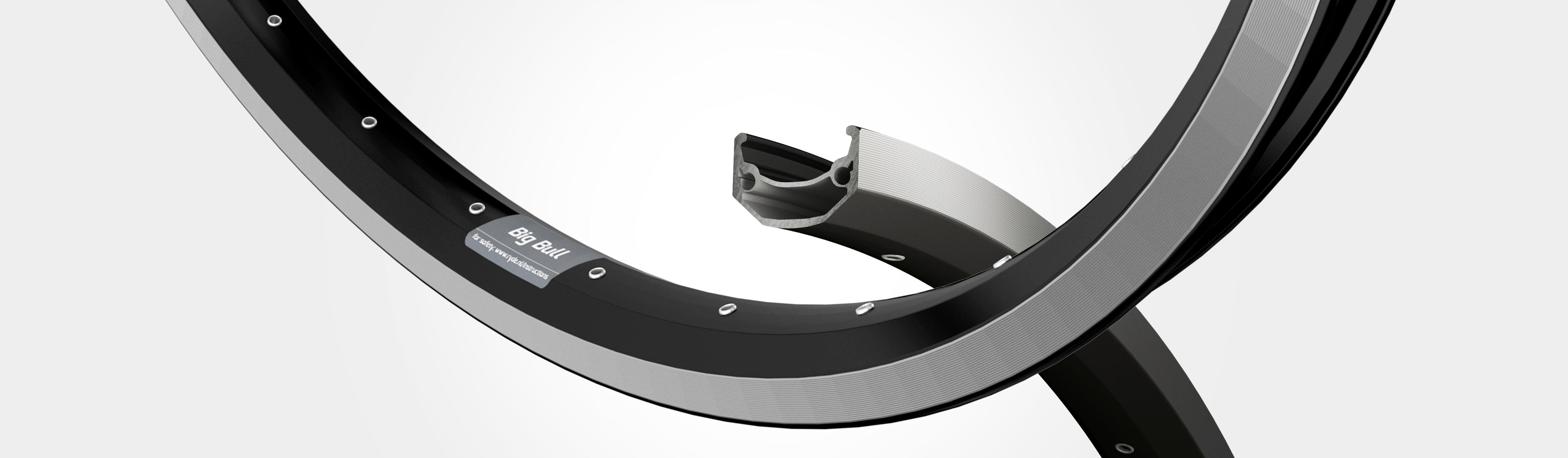 Ryde Felge BIG BULL V-Brake