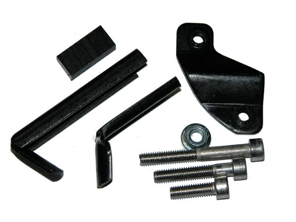 Befestigungsset für Hinterrad Stütze MULTI