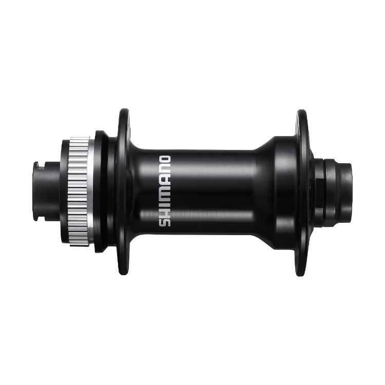 Vorderradnabe ROAD HB-RS470 Center-Lock 32 Loch schwarz