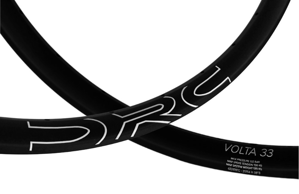 DRC - VOLTA 33 OFFSET (EMC2 - Speedpedalec / SUV)