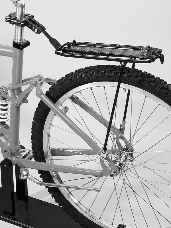 Quick-Rack Suspension mit Spanngurt