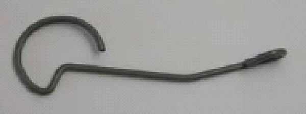 Rastfeder zu System-Gepäckträger